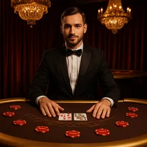 Betovo - Live Blackjack - Evolution Gaming élő asztal
