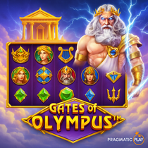 Betovo - Gates of Olympus Slot - Pragmatic Play