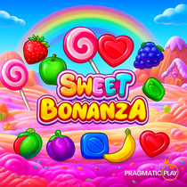 Betovo - Sweet Bonanza Slot - Pragmatic Play nyerőgép