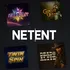 NetEnt - Premium játékszolgáltató